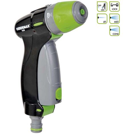 Pistola a spruzzo regolabile Verdemax