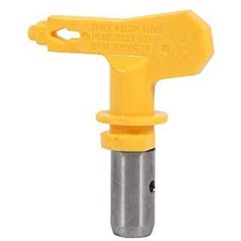 Pistola a spruzzo universale airless FTVOGUE, pistola a spruzzo professionale elettrica ad alta pressione, ugello resistente all'usura, accessori (421)
