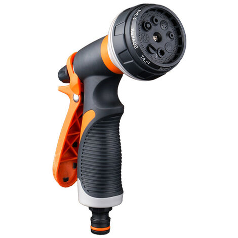 Acquista Pistola ad acqua ad alta pressione Pistola a spruzzo per  irrigazione a spruzzo da giardino Pistola a spruzzo Strumenti per  autolavaggio Ugelli appannanti