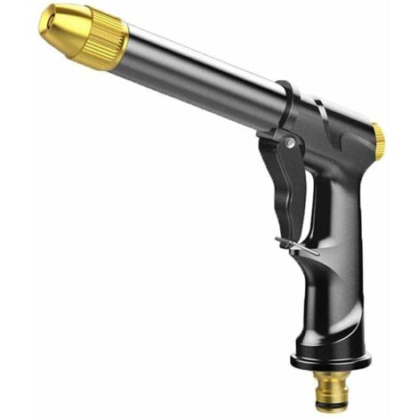 Pistola ad acqua portatile ad alta pressione per autolavaggio, lavatrice, annaffiatoio da giardino, ugello per tubo flessibile, pistola ad acqua in schiuma, vendita diretta di pistole ad acqua