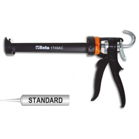 Pistola ad alta spinta Beta per ancoranti chimici e cartucce standard 017490005