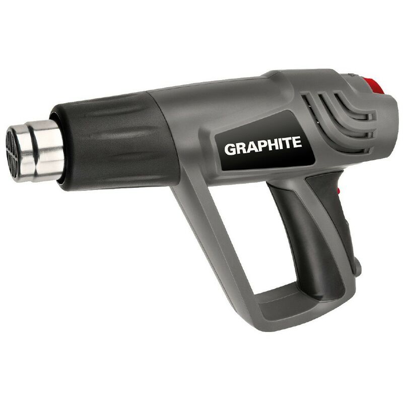 Image of Graphite - pistola ad aria calda 2000W