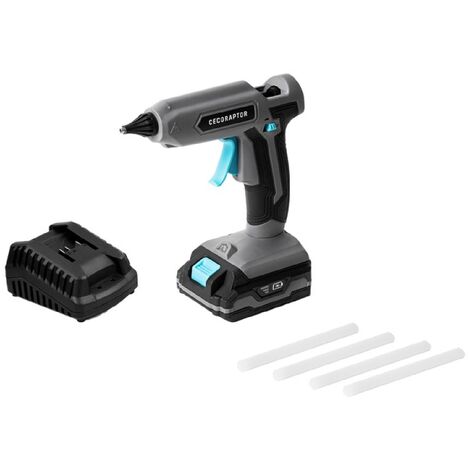 Pistola ad aria calda CecoRaptor Perfect Fix 2020 Advance Cecotec