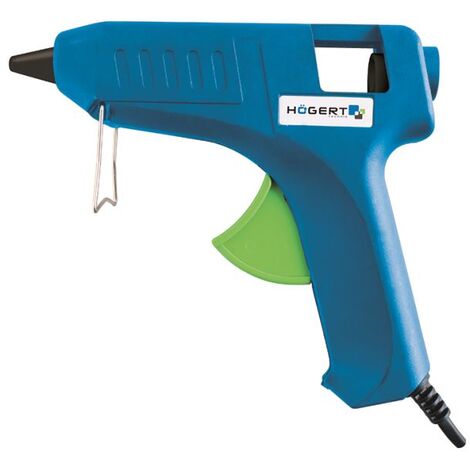 Pistola adhesiva de fusión 78 W, 11.2 mm