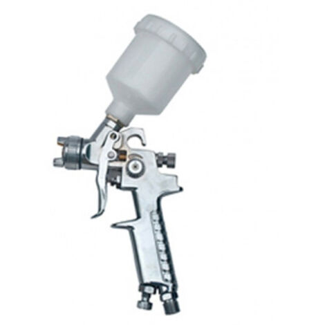 Pistola aerografo/Spruzzatore ad aria compressa 200ml Ugello 1mm
