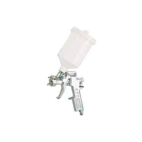 Pistola aerografo/Spruzzatore ad aria compressa 600ml Ugello 1,7mm