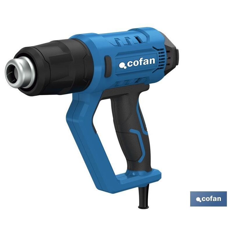 

Pistola aire caliente lcd digital display 2000w