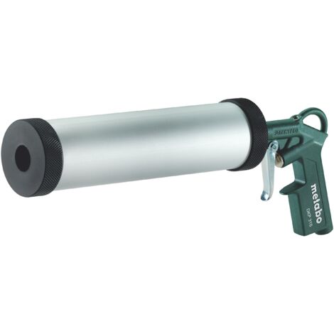 Pistola aire comprimido DKP 310 - Presión 6 bar - Consumo aire 65 l/min Metabo
