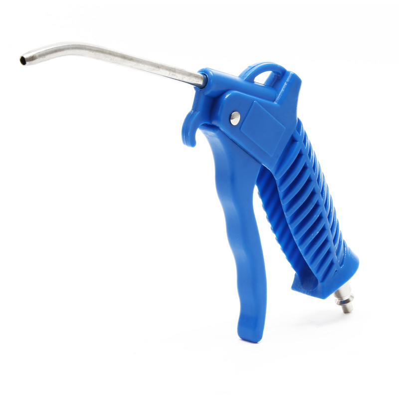 pistola de limpieza aire agua