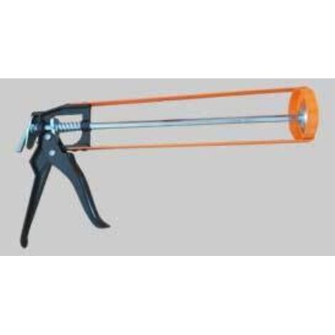 PISTOLA ALLUMINIO SILICONE