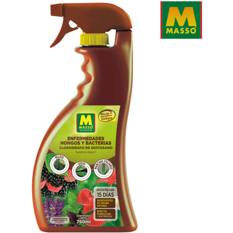 Pistola antifungina organica 750ml 231063D Massó