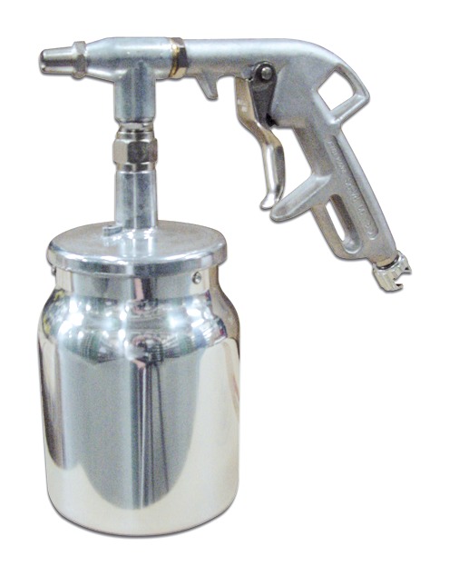 Image of Walmec - pistola per antirombo pneumatica-ad aria - KG1 in alluminio