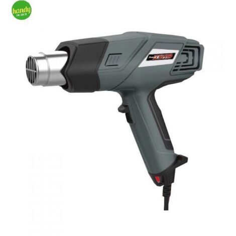 Pistola aria calda PowerX