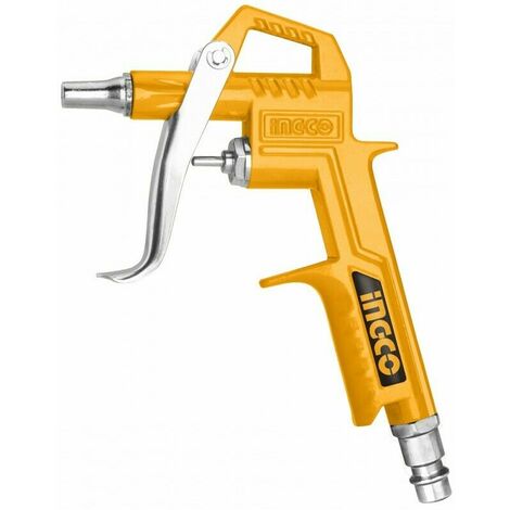 Pistola soffiaggio compressore canna corta 150036XSTN