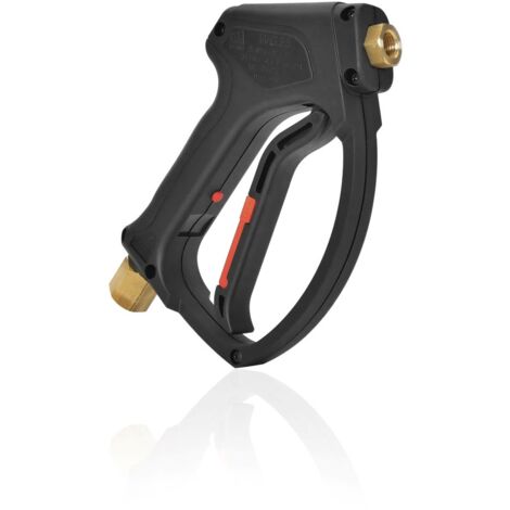 Pistola automatica ad alta pressione 1/4" uscita 1/4" pressione massima 280 bar