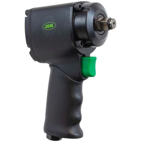 PISTOLA AVVITATORE NANO COMPATTO ARIA COMPRESSA PNEUMATICO IMPULSI 1/2" 1302Nm