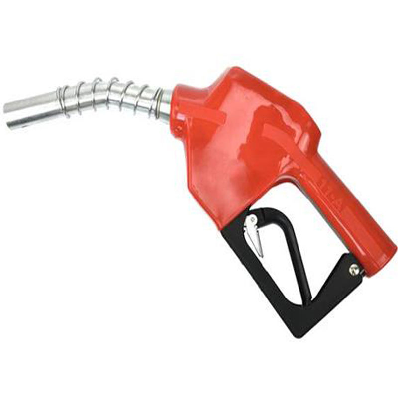 Image of Pistola carburante gasolio olio per pompa travaso stazione servizio