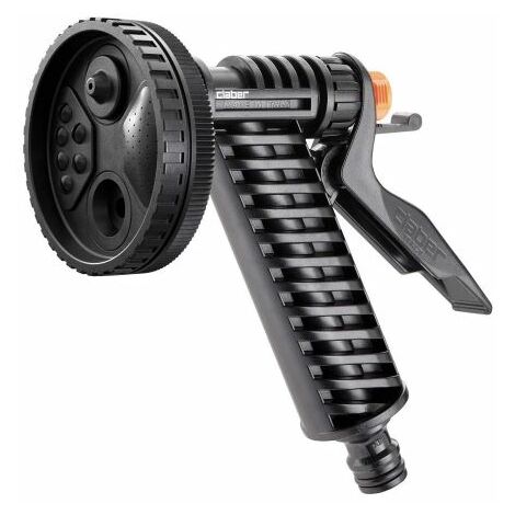 Pistola Claber Garden multifunción