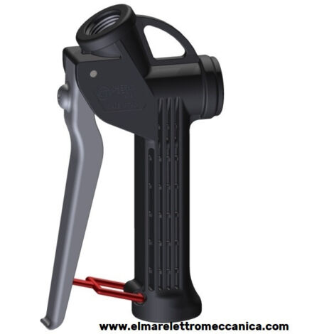 Pistola CT per nebulizzazione Universal con leva grigia