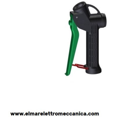 Pistola CT per nebulizzazione Universal con leva verde (perdente)