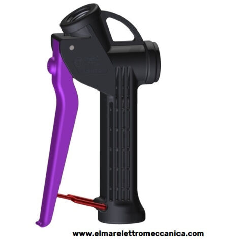 Pistola CT per nebulizzazione Universal con leva viola