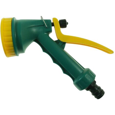 PISTOLA DA GIARDINO 5 GETTI 5 getti blister