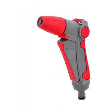 PISTOLA DE AGUA AWTOOLS AJUSTABLE SIMPLE PARADA RÁPIDA