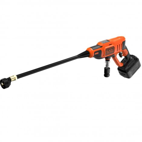 Pistola de agua Black & Decker 18V