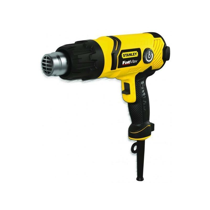 

Decapador / pistola de aire caliente FatMax 2000 W - Stanley