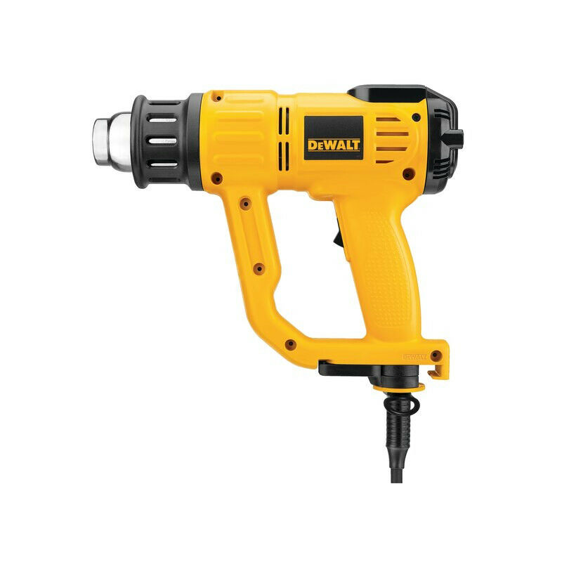 

Decapador térmico 2000W 50-600°C - D26414 - Dewalt