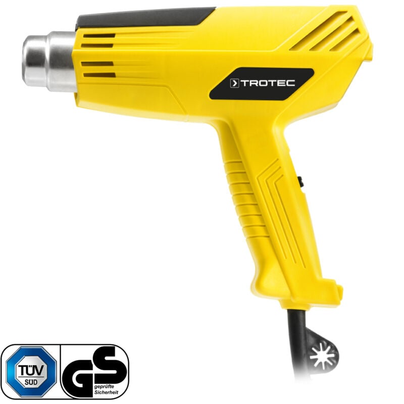 

Pistola de aire caliente HyStream 200 - Trotec