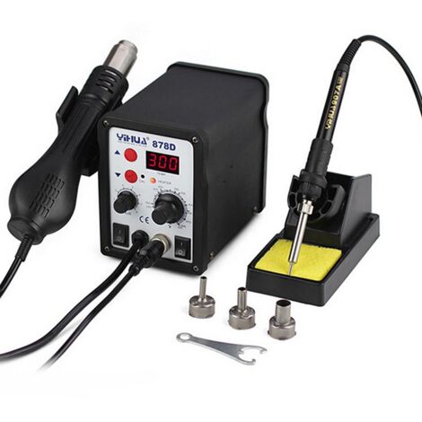 Pistola de aire caliente/soldador CoreParts, MOBX-TOOLS-020