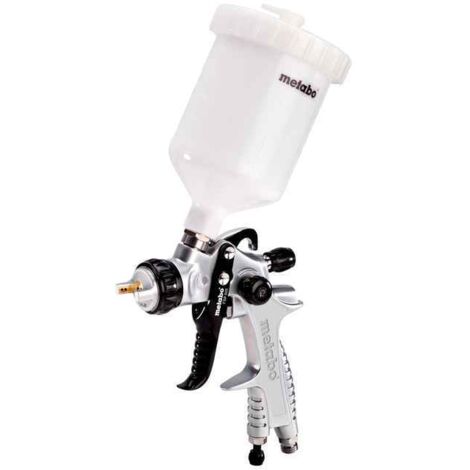 Pistola de aire comprimido FSP 600 HVLP - 2 bar - Consumo de aire 170 l/min Metabo