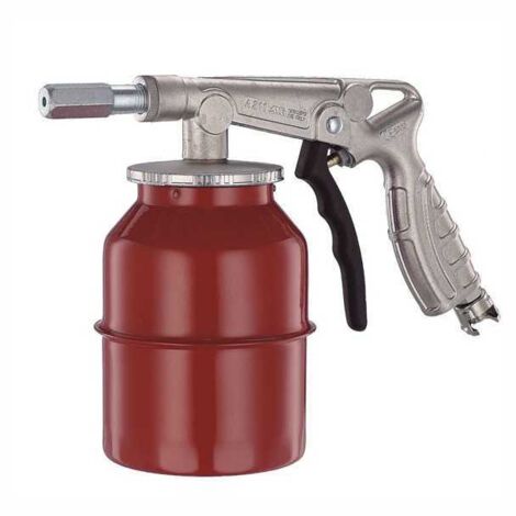 Pistola de arenar para depósito A/211/Ma Ani