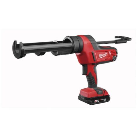 Pistola de calafatelo C18 PCG/310-201B  Milwaukee