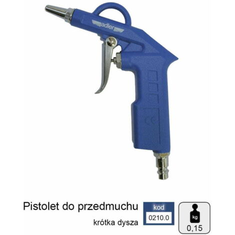 PISTOLA DE CHORRO ADLER
