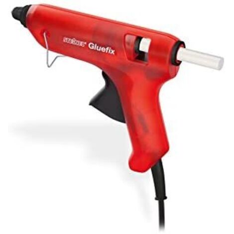 Pistola de cola de caliente Gluefix Steinel