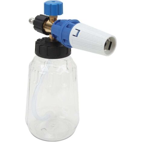 Pistola de espuma multiusos de alta presión de 4000 PSI para lavado de carreteras