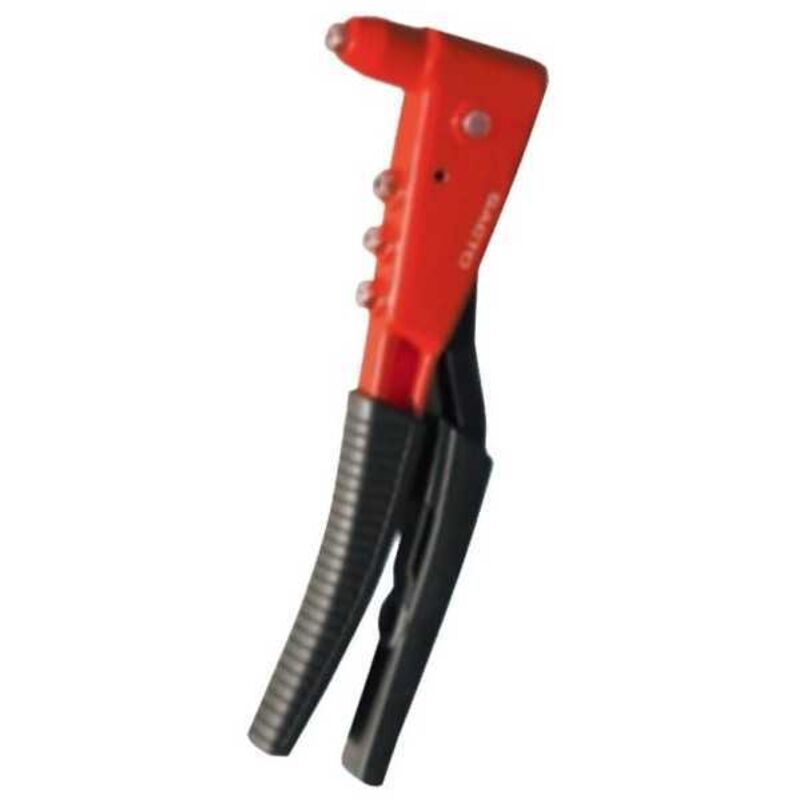 Pistola de grapado de aluminio Dx-5 Sacto