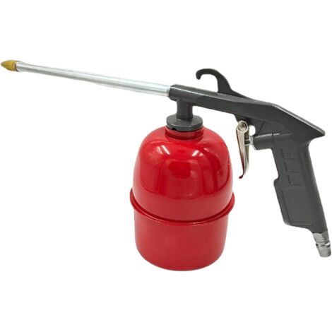 Pistola de hidrolavadora, limpiador de motores de automóviles, pulverizador de lavado de autos para diversos usos con boquilla, vehículo de aleación de zinc de alta resistencia para motores y automóvi