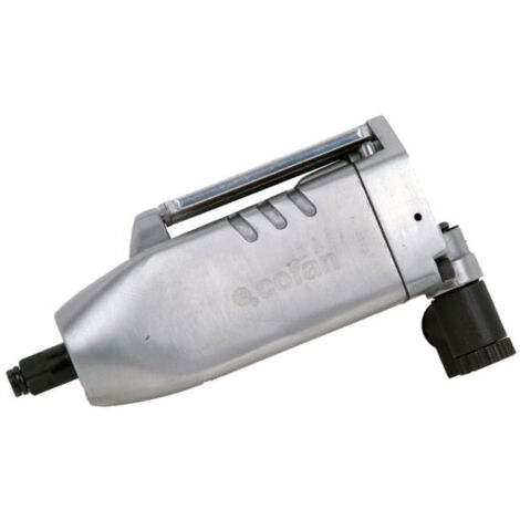 Pistola de impacto 3/8" con mecanismo antivibratorio 09000130