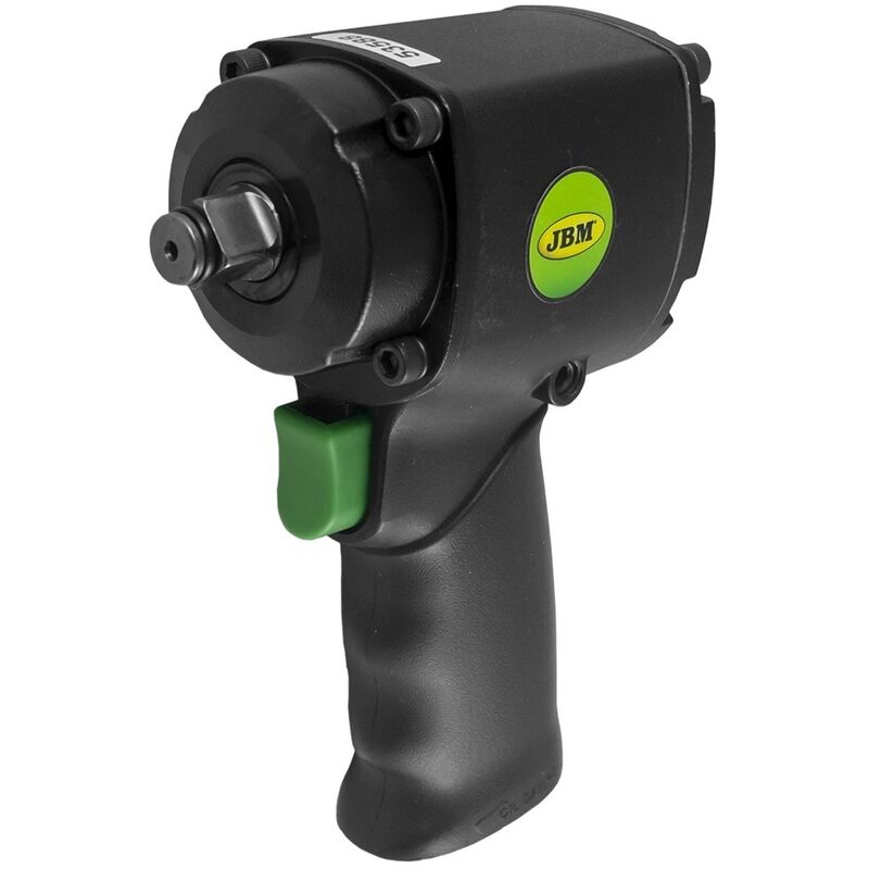 

Pistola De Impacto Nano 1/2' - 1302Nm Jbm 53588