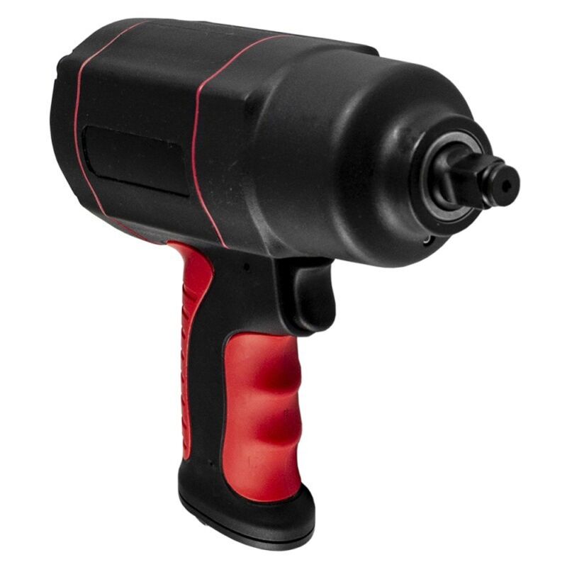 

PISTOLA DE IMPACTO NEUMATICA 1/2' 1200NM 7500rpm Atornillador de impacto