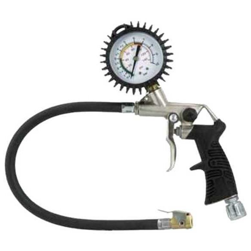 Pistola de Inflado con Manómetro 25/D-Rb Ani