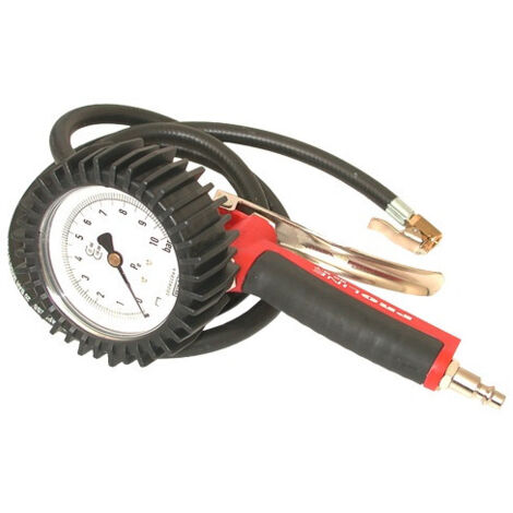 Pistola de inflado Super LACME para coches y camiones - 305500