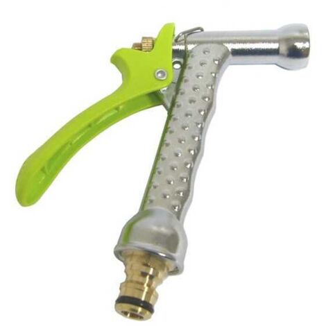 Pistola de lanza ajustable de aluminio 476B Aquatech