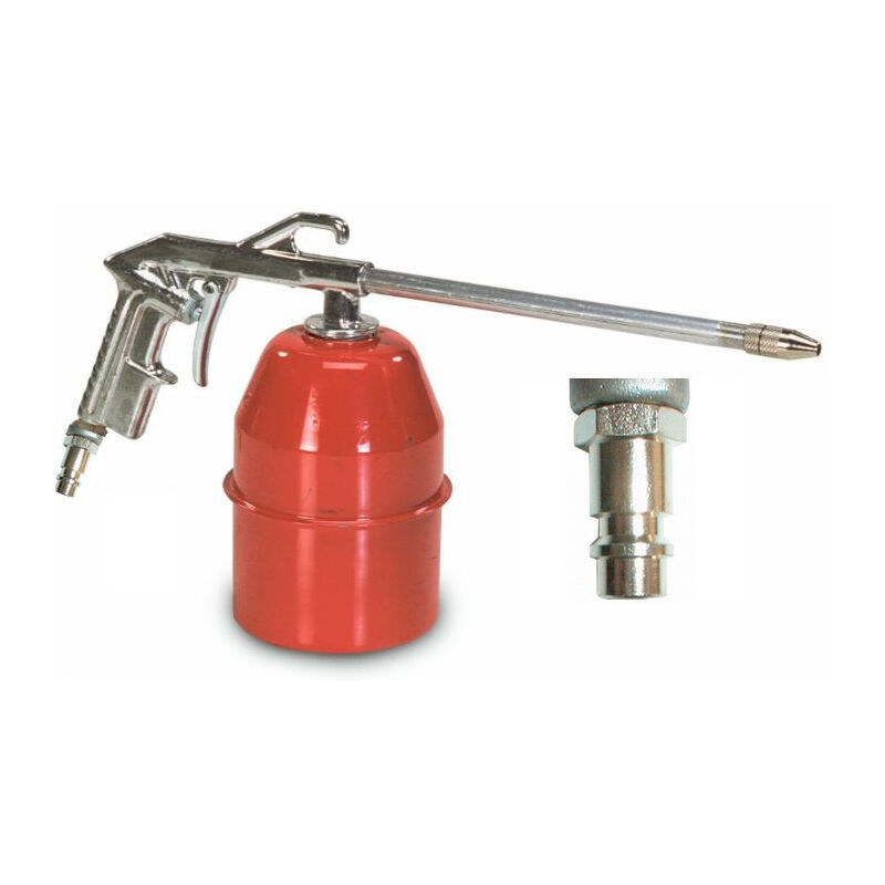 

Pistola de lavado de combustible diesel 1 Lt perfil alemán