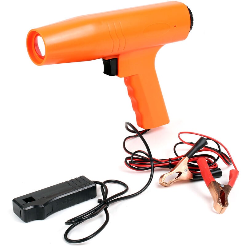 

Pistola de luz de encendido lámpara estroboscópica ignicio 12V