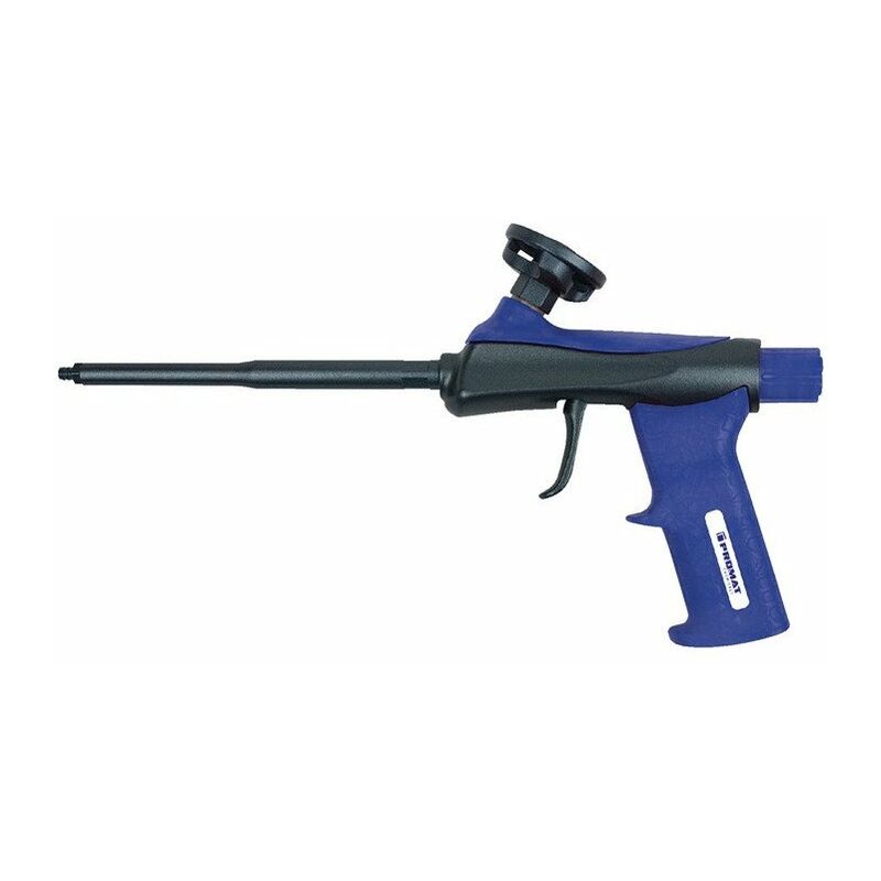 

Pistola de montaje 1K Profi metal para espumas de pistola 1K PU PROMAT CHEMICALS