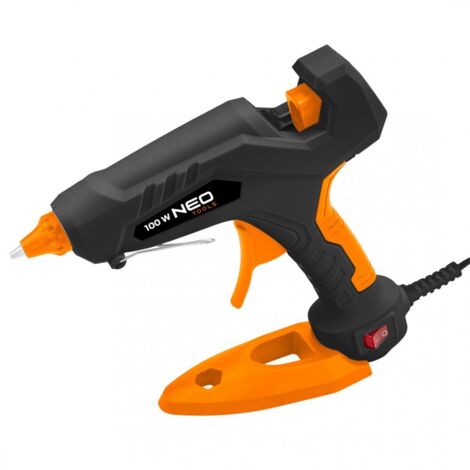 Pistola de pegamento 11 mm, 100 W